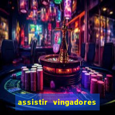 assistir vingadores guerra infinita dublado google drive